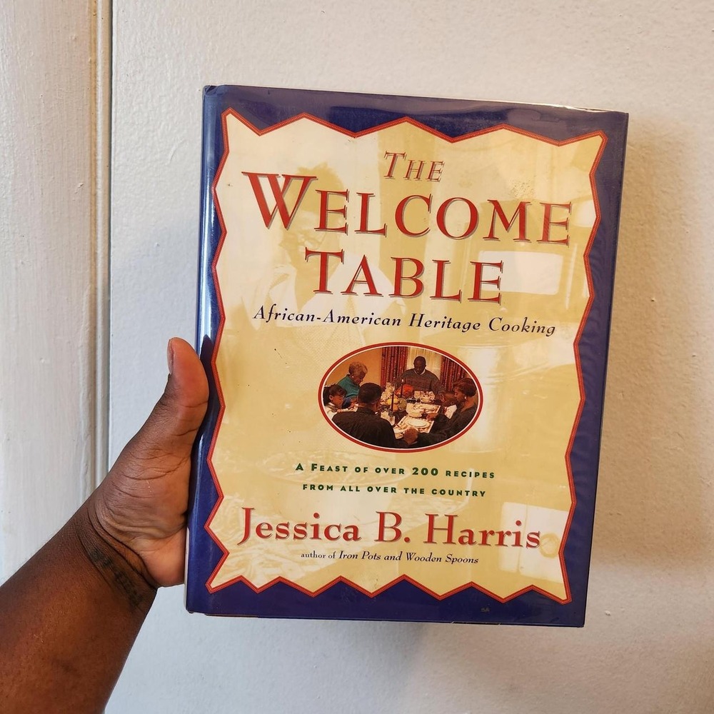 The Welcome Table: African-American‎ Heritage Cooking
